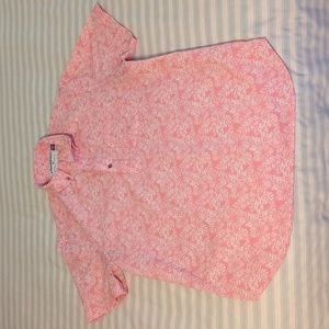 Chubbies Hawaiian shirt